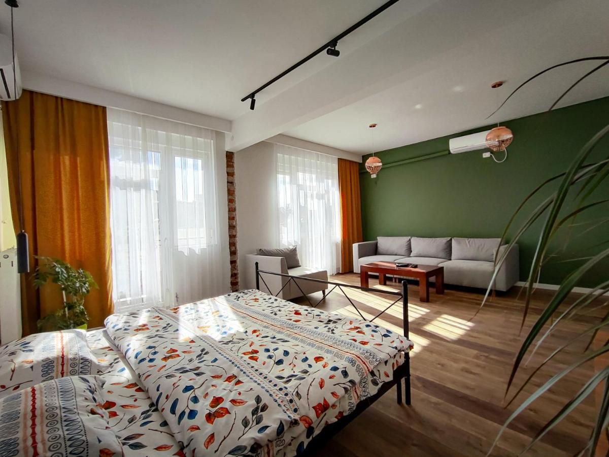 Urban Cozy Retreat Apartment Prishtinë Luaran gambar