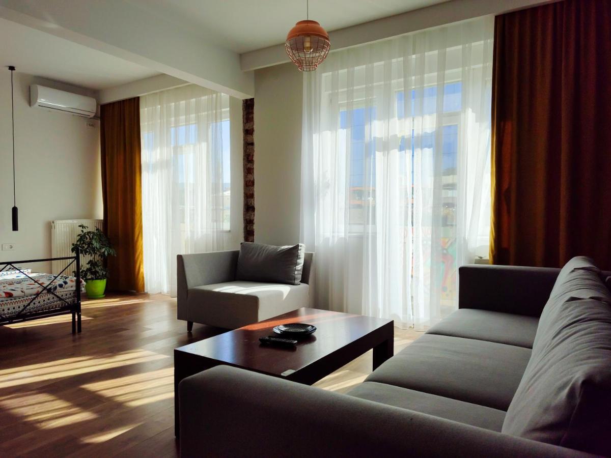 Urban Cozy Retreat Apartment Prishtinë Luaran gambar