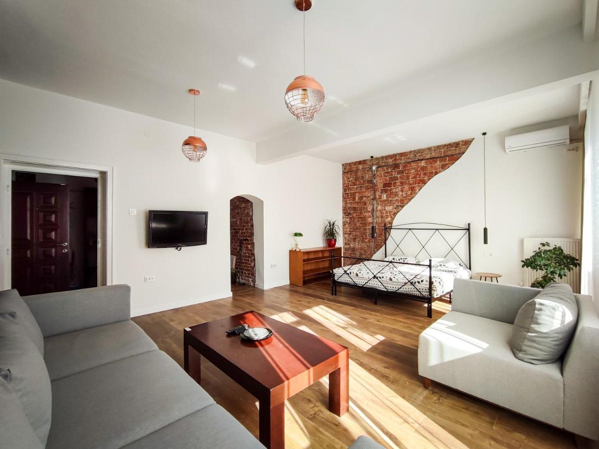 Urban Cozy Retreat Apartment Prishtinë Luaran gambar