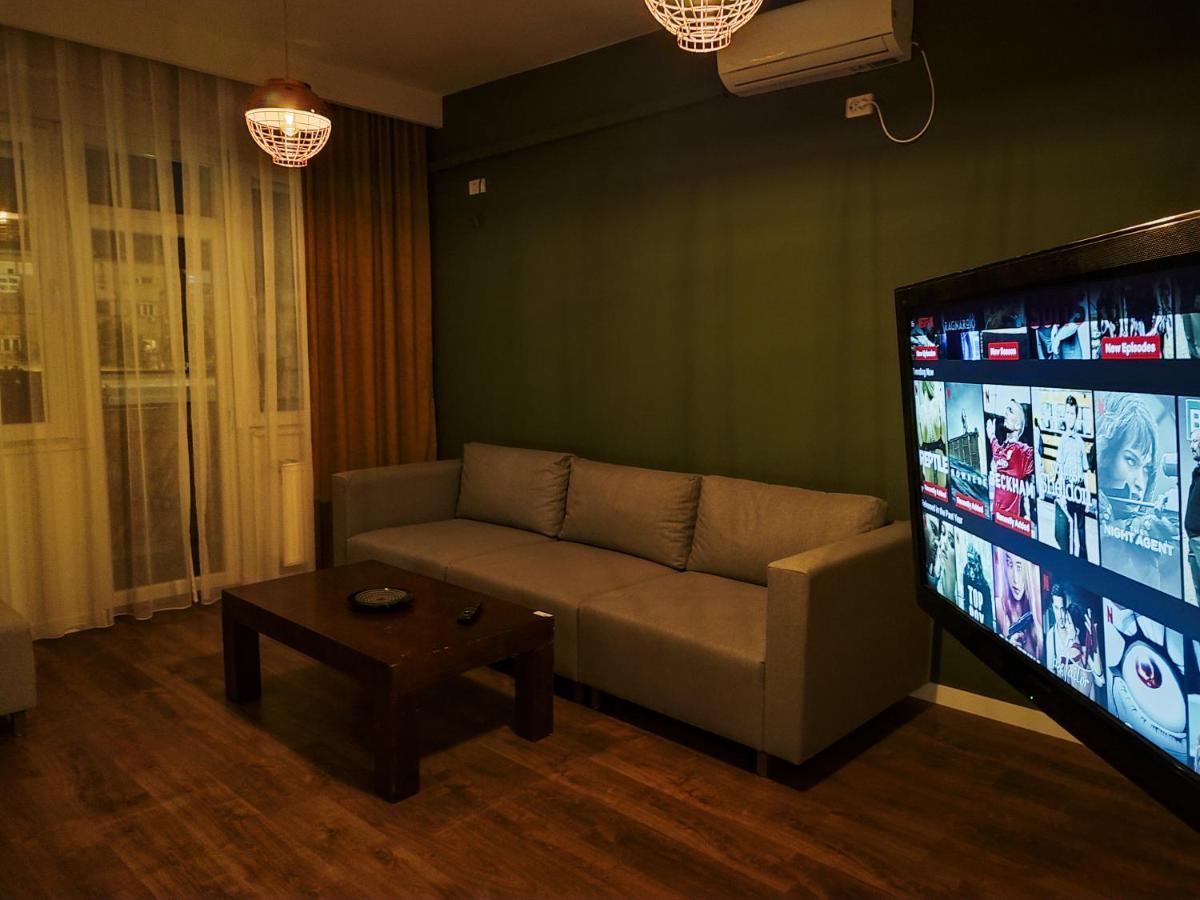 Urban Cozy Retreat Apartment Prishtinë Luaran gambar