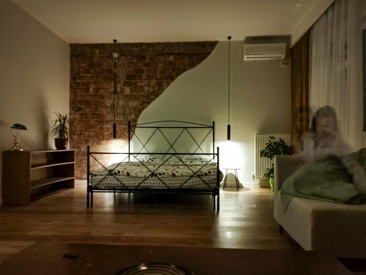 Urban Cozy Retreat Apartment Prishtinë Luaran gambar