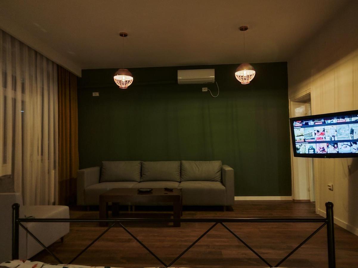 Urban Cozy Retreat Apartment Prishtinë Luaran gambar