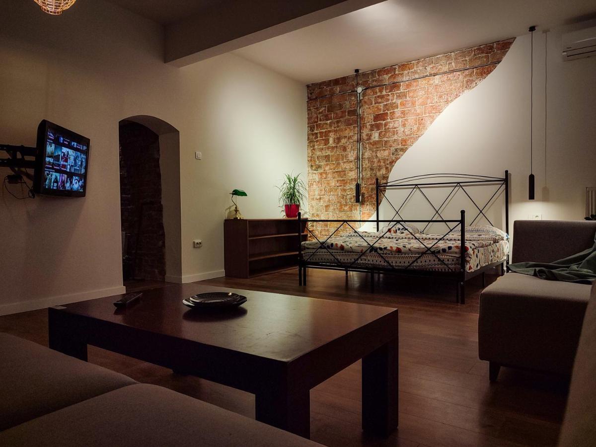 Urban Cozy Retreat Apartment Prishtinë Luaran gambar
