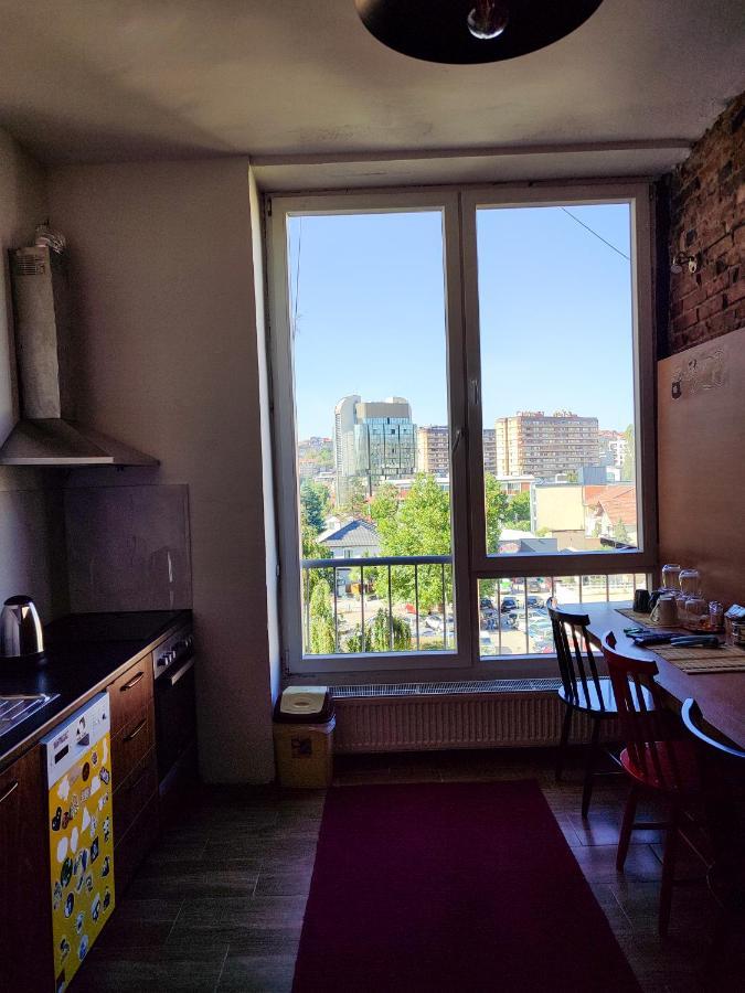 Urban Cozy Retreat Apartment Prishtinë Luaran gambar